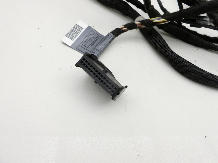 BMW 1er E88 125I 07-11 Kabelbaum für Verdeck Verdeckkabel BMW 1er E88 125I 07-11 26.10.2007 7577559 5434-7577559... Vorschau 2