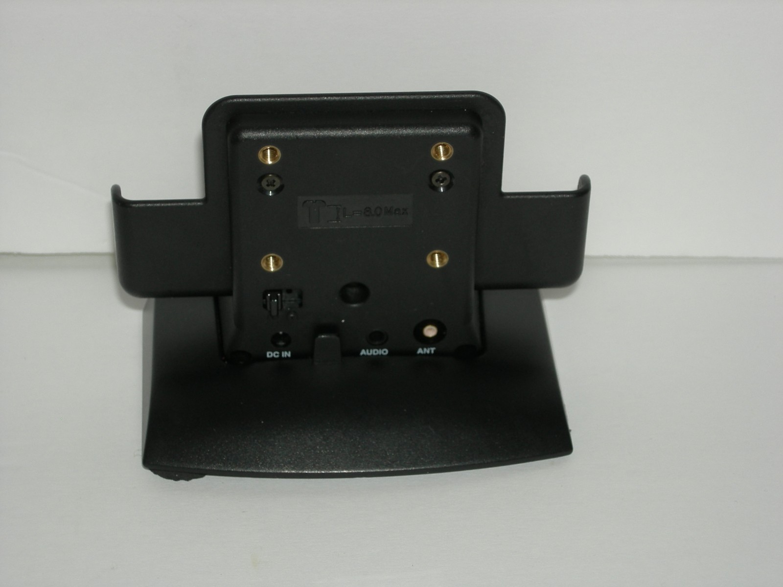 CLARION CLHK Sirius Satellite Radio Calypso Home Kit