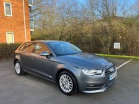 2015 Audi A3 2.0 TDI SE Technik Sportback S Tronic Euro 6 (s/s) 5dr HATCHBACK Di