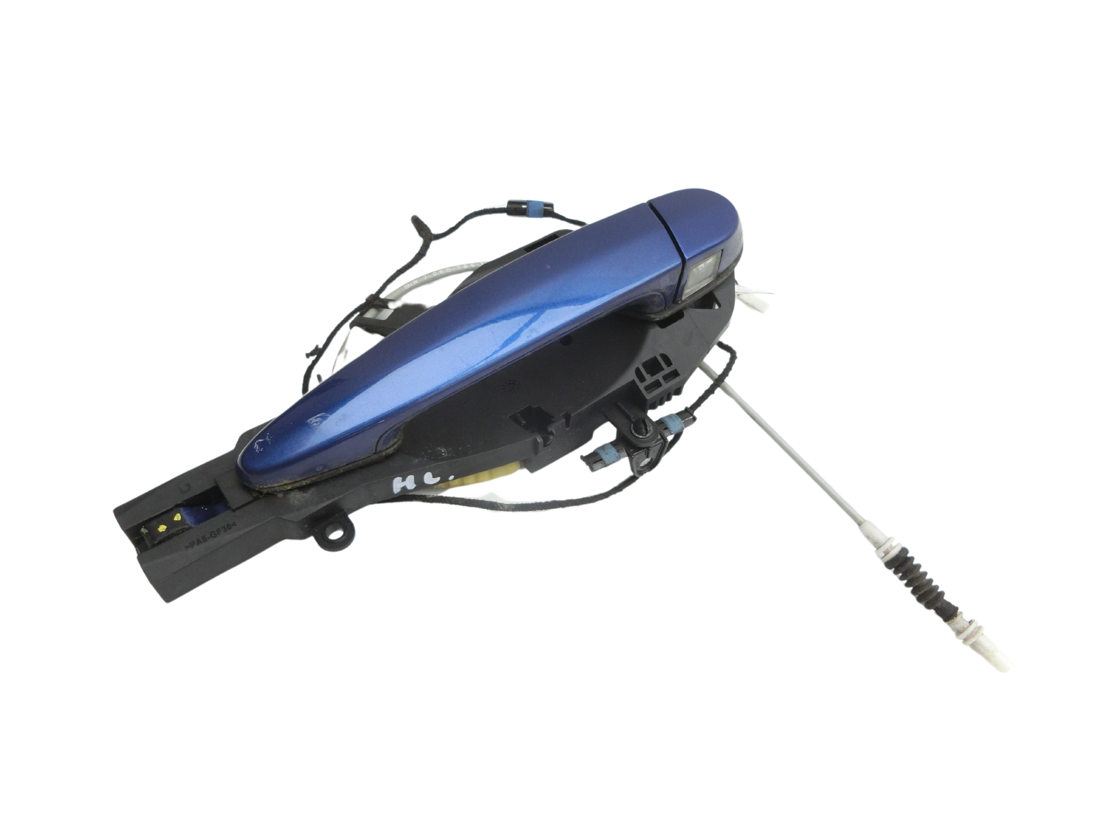 Maniglia apriporta Manopola-Maniglia esterno Sx posteriore per A51 BMW E90 3er 325d 06-09 - Bild 1