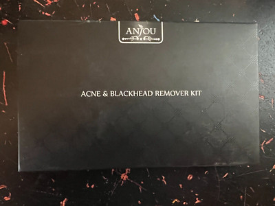 Acne And Blackhead Remover Kit ANJOU AJ-PCA004