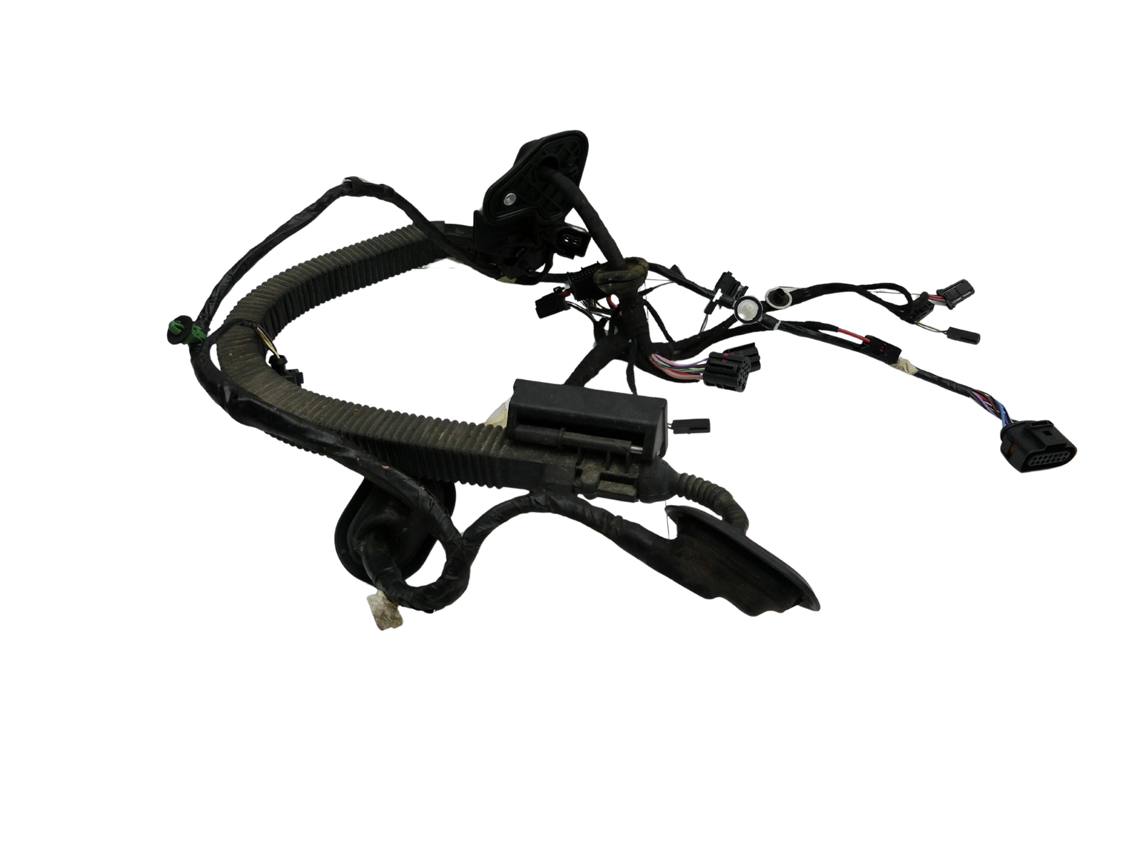 VW Sharan 7N II 10-15  Kabelbaum Leitungssatz für Tür und Fensterheber Hinten Rechts - Bild 1