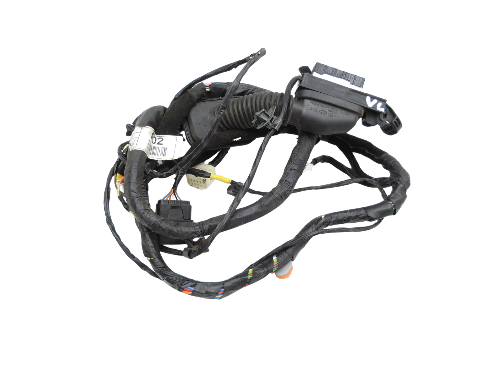 Fascio cablaggio Portiera e Alzacristallo Sx anteriore per Hyundai IX35 LM 09-13 - Bild 1