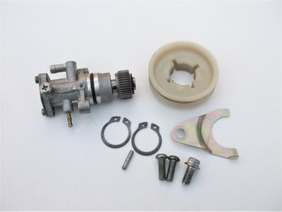 Tauris Fuego 50 Roller Motor Ölpumpe