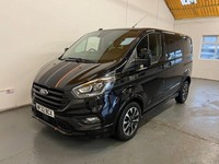 2022 Ford Transit Custom 2.0 320 EcoBlue Sport Crew Van L1 H1 Euro 6 (s/s) 5dr C