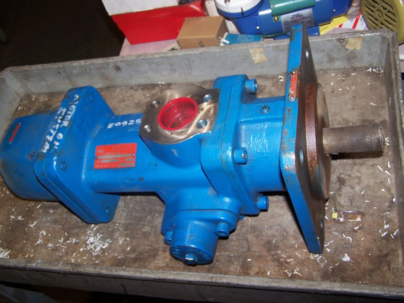 Imo Hydraulic Pumps Surplus Industrial Equipment