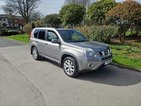 2011 Nissan X-Trail 2.0 dCi 173 Tekna 5dr 4WD++LEATHERS++SAT NAV  ESTATE Diesel 