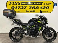 2022 KAWASAKI Z650