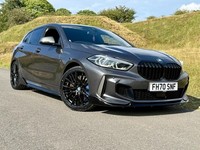 2021 BMW 1 Series 2.0 M135i Auto xDrive Euro 6 (s/s) 5dr HATCHBACK Petrol Automa