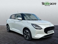 2026 Suzuki Swift 1.2 Mild Hybrid Ultra 5dr HATCHBACK PETROL Manual