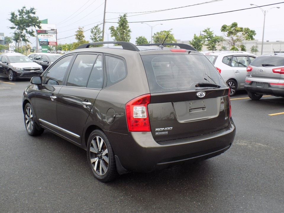Mega Kia Brossard >> 2010 Kia Rondo EX-Premium 7 PASSAGERS + CUIR | Autos et camions | Longueuil/Rive Sud | Kijiji Mega Kia Brossard >> 2010 Kia Rondo EX-Premium 7 PASSAGERS + CUIR | Autos et camions | Longueuil/Rive Sud | Kijiji