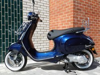 Vespa Primavera 50 Special Editiom