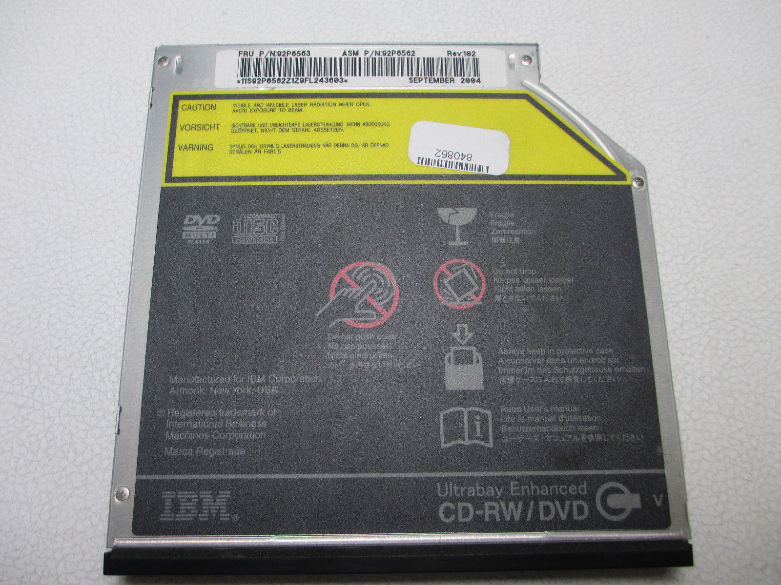 IBM Internal Desktop Drives