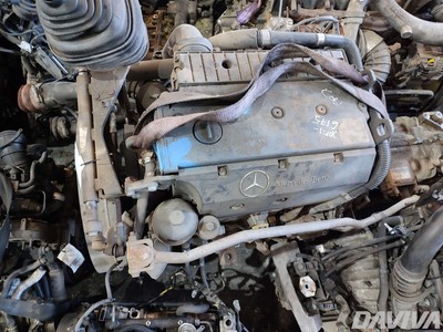 Mercedes-Benz Atego Bare Engine 4.2 Diesel 205kW (279 HP) A0424470540 23 2002