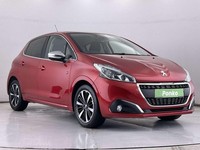 2019 Peugeot 208 1.2 208 Tech Edition S/S 5dr Hatchback Petrol Manual