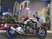 Yamaha MT-10 SP