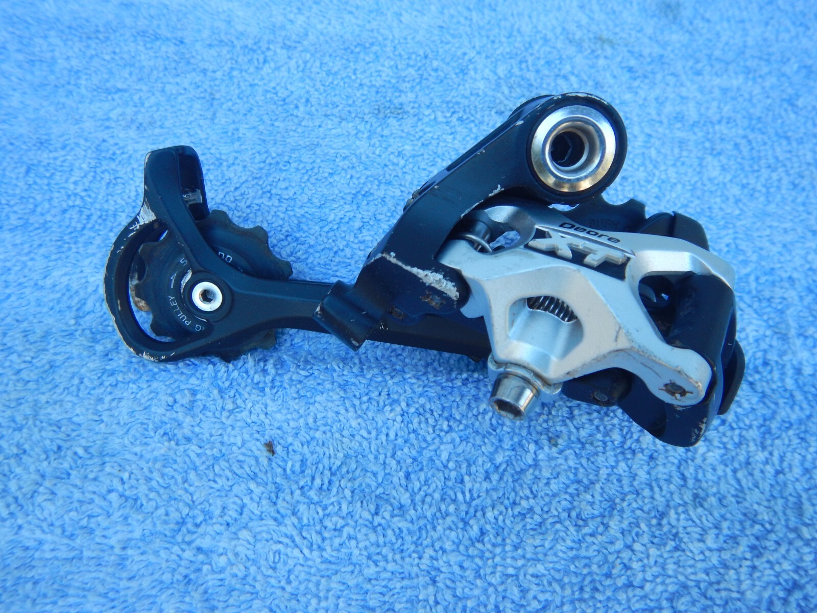 新品未使用 XT RD M771GS SHIMANO Deore入手困難 新品未使用XT RD M771GS