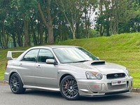 2005 Subaru Impreza 2.0 WRX STi Type UK Prodrive PPP 2 OWNERS FROM NEW F/S/H