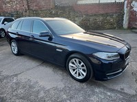 2013 BMW 5 Series 520d SE 5dr ESTATE Diesel Manual