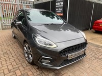 2019 Ford Fiesta 1.0T EcoBoost GPF ST-Line Hatchback 3dr Petrol Manual Euro 6