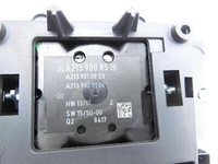 Mercedes W213 E200 16-20 Schalter Regler Drehschalter für Navi Bordinterface Mercedes W213 E200 16-20 09.11.2018... Vorschau 8