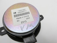 Opel Adam M13 12-19 Lautsprecher Armaturenbrett Center Speaker Opel Adam M13 12-19 04.10.2013 13257497 545295771... Vorschau 6