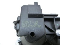 Mercedes W204 C180 11-15 Lim Schloss f. Heckklappe Heckklappenschloss Verriegelung Mercedes W204 C180 11-15... Vorschau 4