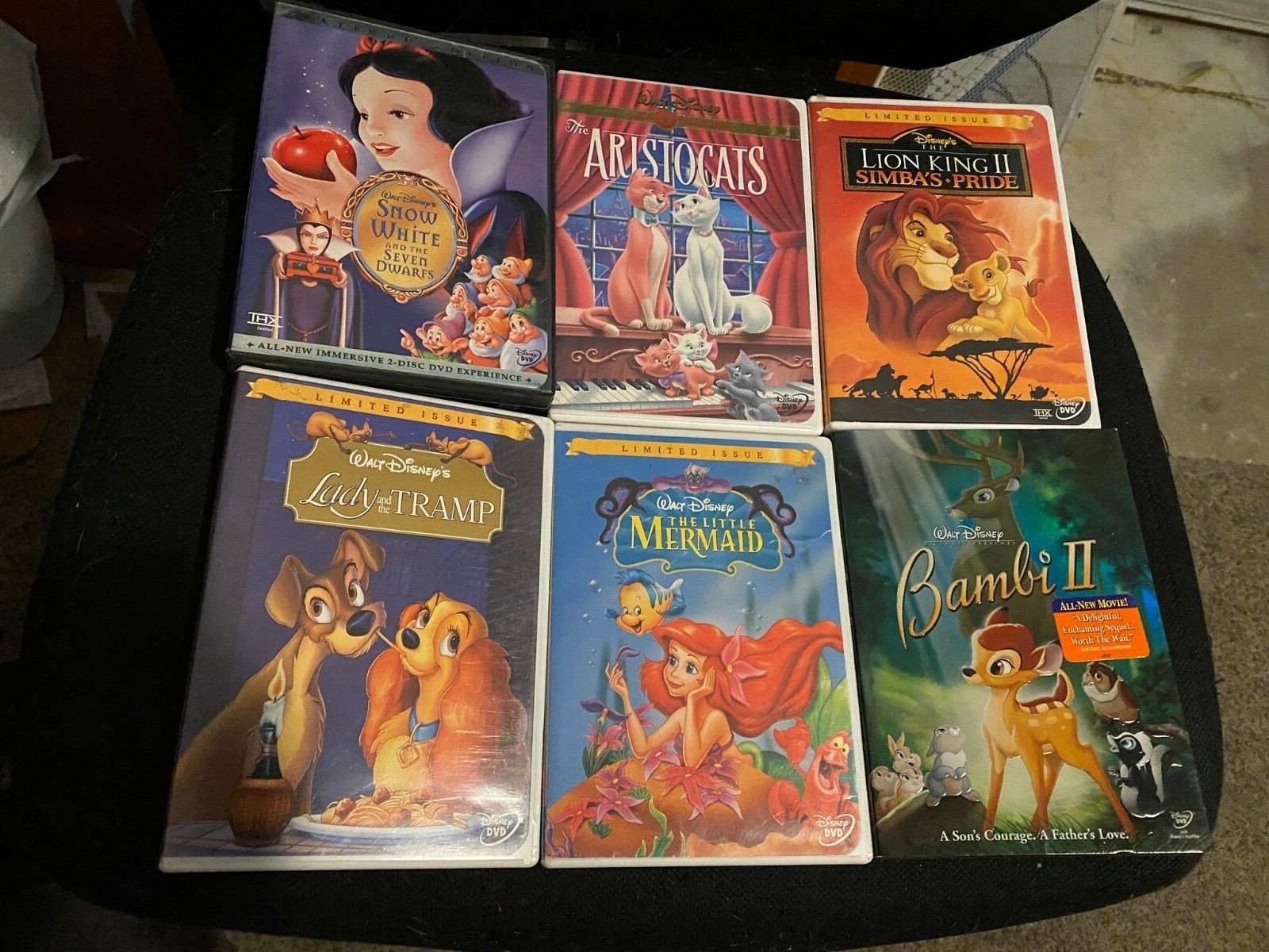 11Disney And 1 Dream Works DVD | eBay