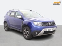 2020 Dacia Duster 1.3 TCe 150 Prestige 5dr Crossover/SUV PETROL Manual