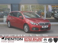 2021 Peugeot 308 SW 1.2 PureTech Allure Premium EAT Euro 6 (s/s) 5dr ESTATE Petr