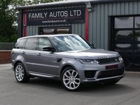 2019 Land Rover Range Rover Sport 4.4 SD V8 Autobiography Dynamic Auto 4WD Euro 