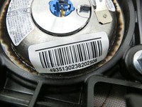 Citroen C5 RD TD 12-14 Lenkrad Airbaglenkrad Citroen C5 RD TD 12-14 14.09.2012 98015973ZD 34138000A gebraucht Vorschau 9