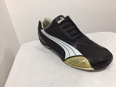 puma ducati men gold