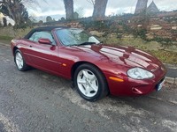 1999 Jaguar XK8 4.0 2dr Auto CONVERTIBLE Petrol Automatic