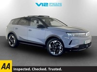 2025 Vauxhall Grandland Electric 73kWh Ultimate SUV 5dr Electric Auto (213 ps) S