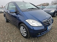 2009 Mercedes-Benz A CLASS A150 Classic SE 3dr HATCHBACK Petrol Manual