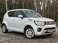 2021 Suzuki Ignis 1.2 Ignis SZ3 DualJet MHEV 5dr SUV Hybrid Manual