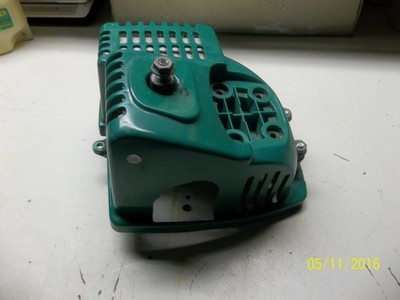 Weed Eater Feather Lite FL1500 LE Blower Engine Shroud & Heat Shield