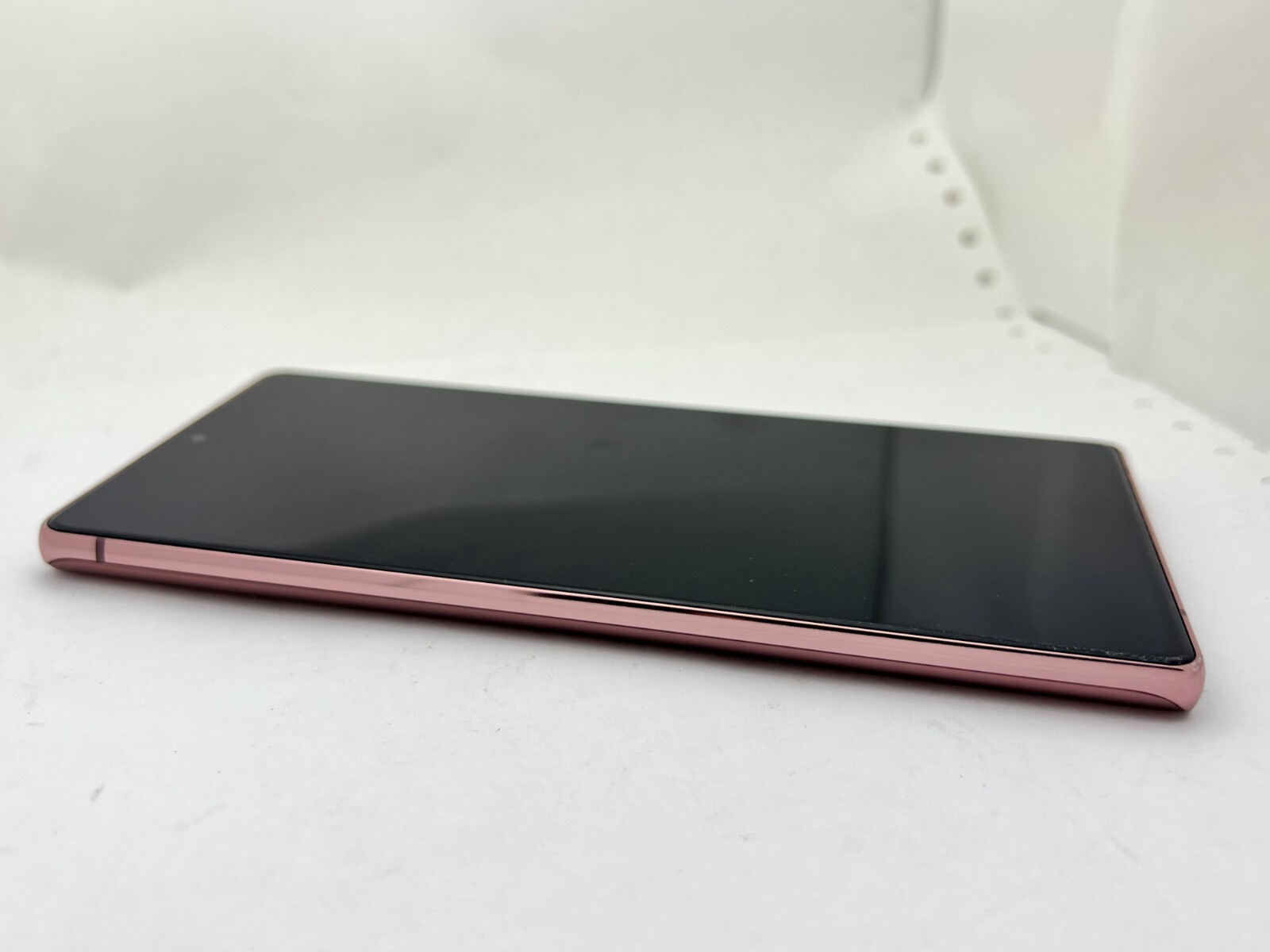 Samsung Galaxy SMN981U Note20 5G 128GB Mystic Bronze Unlocked EBG
