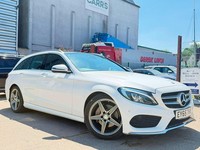 2015 Mercedes-Benz C Class 2.0 C200 AMG Line (Premium) 7G-Tronic+ Euro 6 (s/s) 5