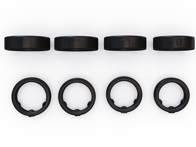 Oura Ring Sizing Kit Gen 2 3 Size 6 13 Same day dispatch