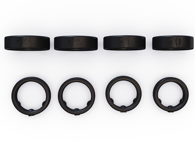 Oura Ring Sizing Kit (Gen 2/3), Size 6-13 ** Same day dispatch