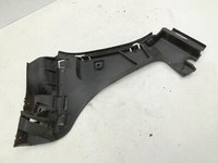 Volvo C30 06-09 3T Halter Träger Aufnahme Führung für Stoßstange Links Hinten Volvo C30 06-09 03.04.2009 31265954... Vorschau 4