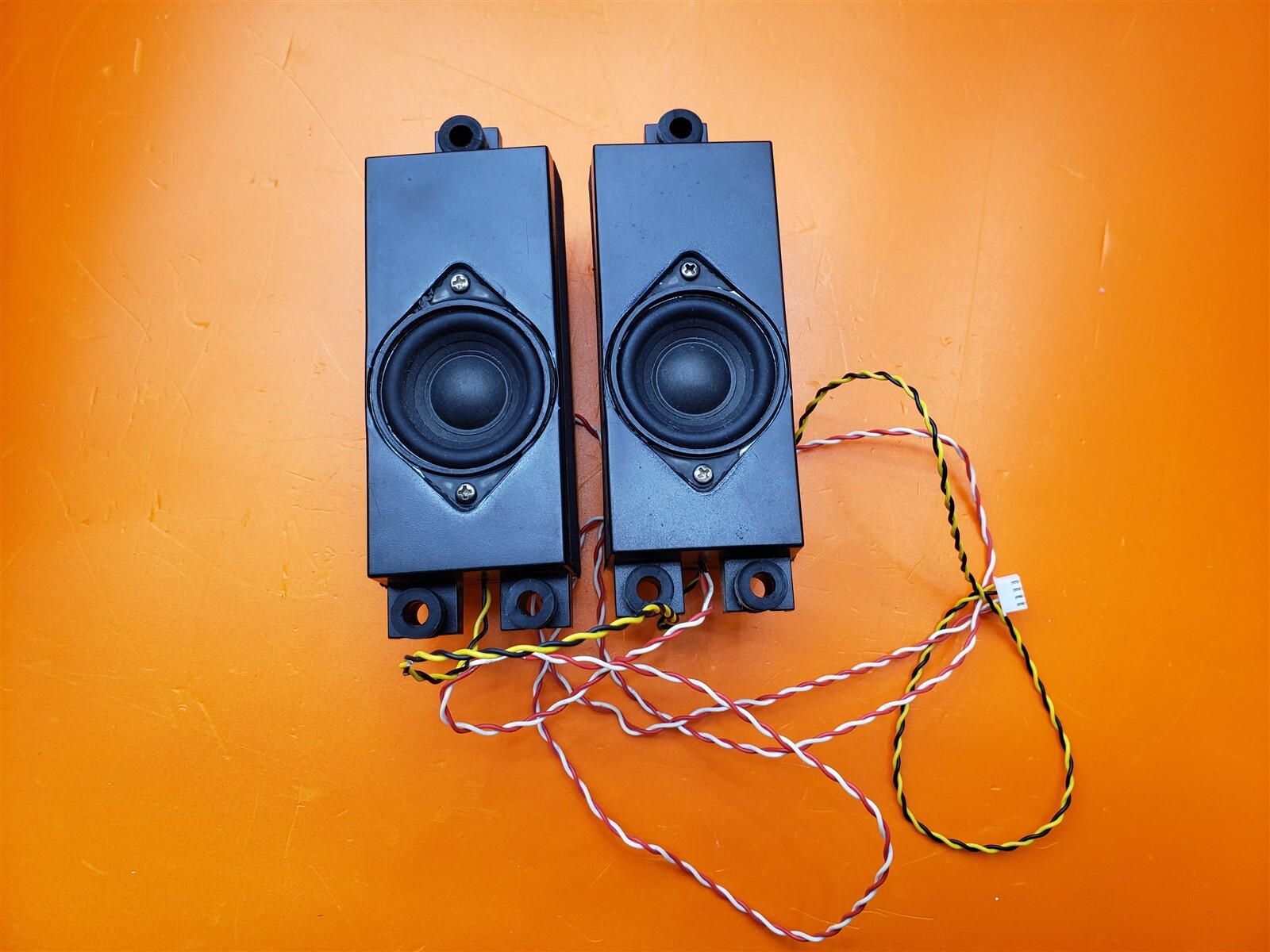 TV Speaker Set Vizio VW42LHDTV10A 857380000911| eBay