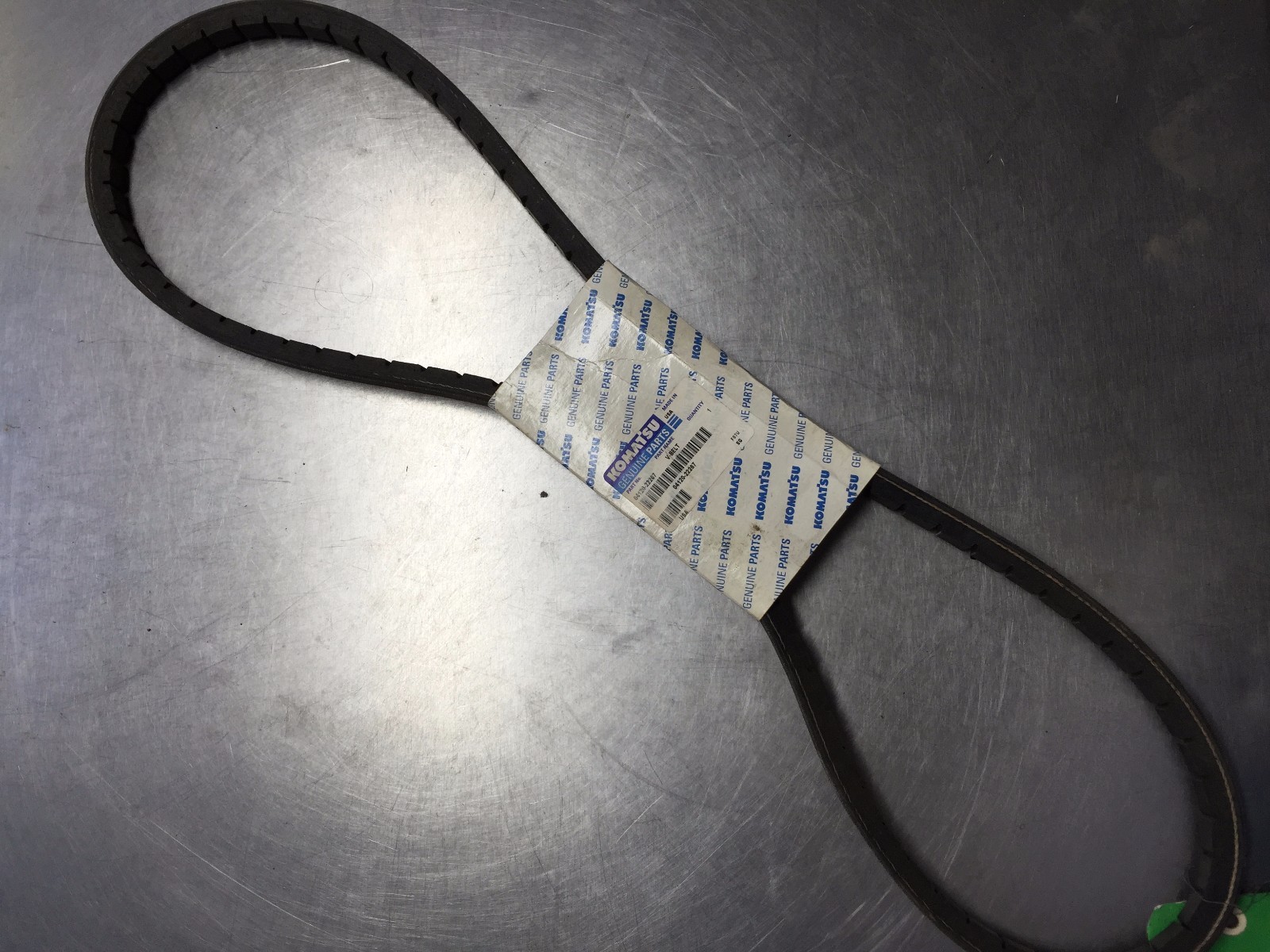 0412022267 Komatsu V Belt 04120-22267 | eBay