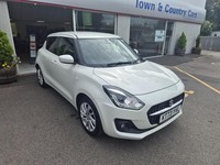 2023 Suzuki Swift 1.2 Dualjet MHEV SZ-T Hatchback 5dr Petrol Hybrid CVT Euro 6