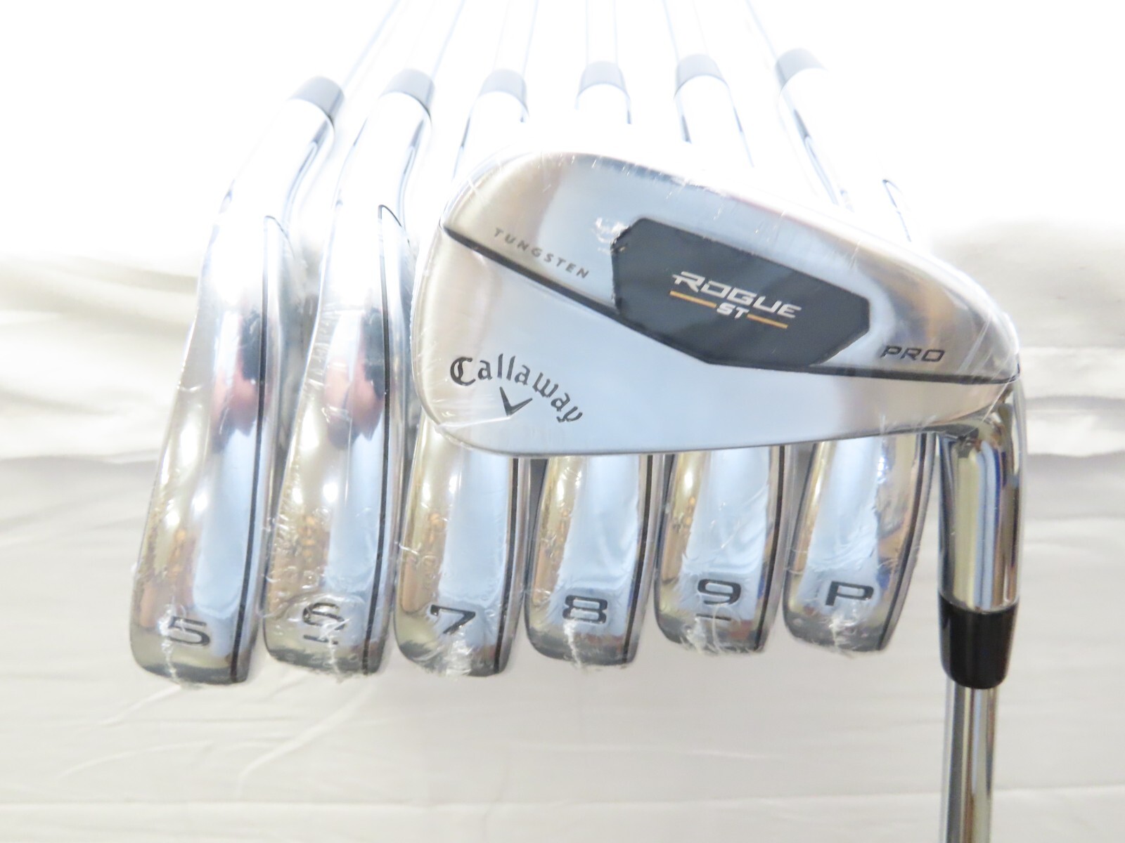 【新品】キャロウェイ ローグST PRO 4I ダイナミックゴールド95 単品4番アイアン Callaway ROGUE ST PRO #4 21° DYNAMIC GOLD 95