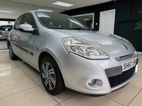 Renault Clio 1.2 Expression 16V Silver 57MPG WARRANTY 12 MONTHS MOT