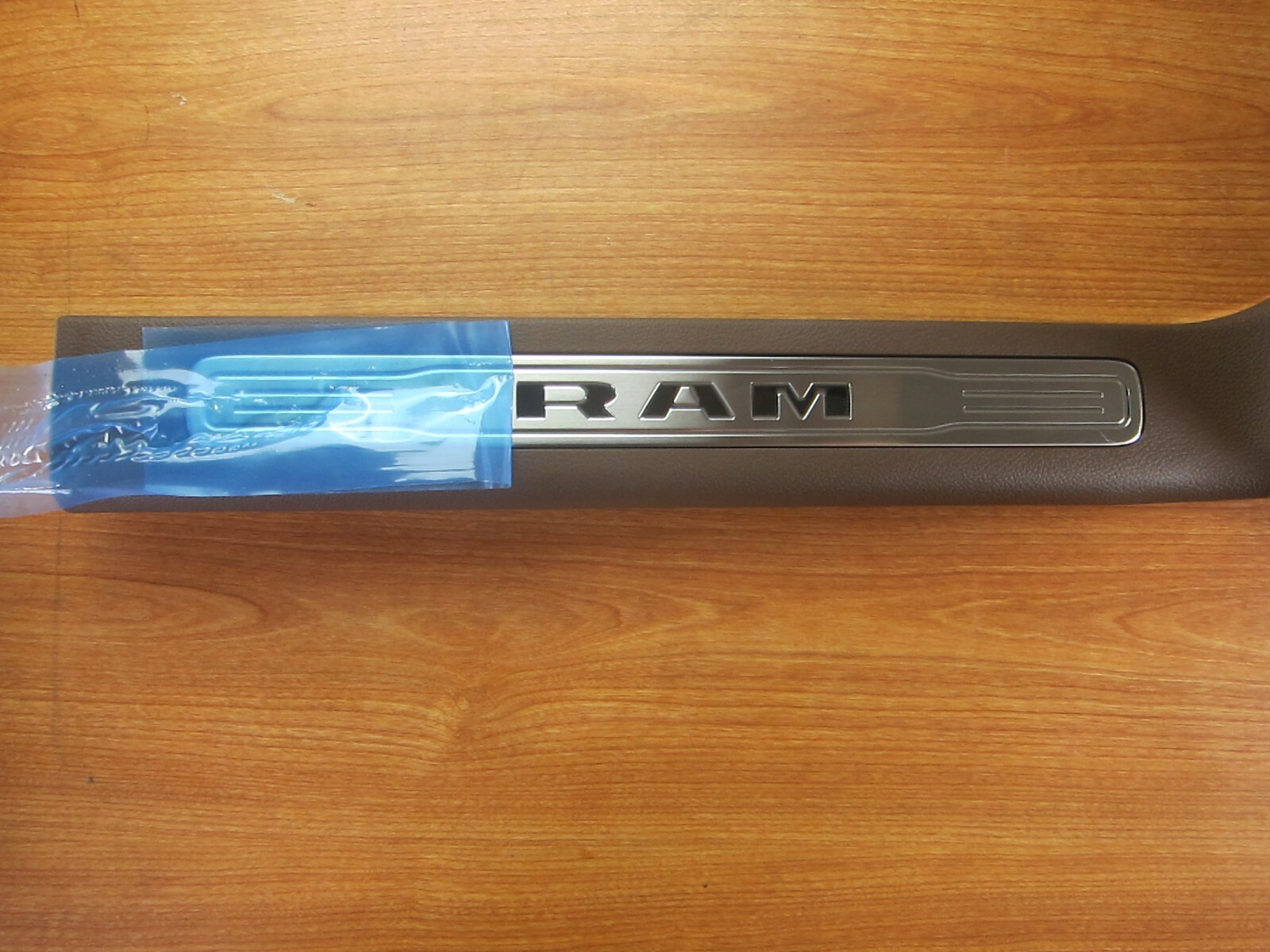 20192020 Ram 1500 DT Crew Cab Door Stainless Steel Door Sill Guards