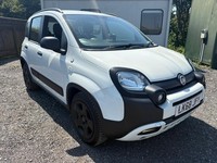 2018 Fiat Panda 1.2 Waze 5dr HATCHBACK Petrol Manual